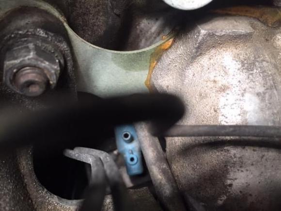 Thermastic Valve broken and unplugged