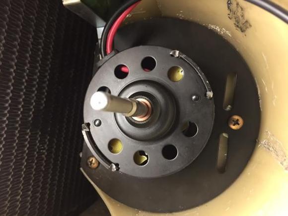 ipd vdo BLOWER INSTALLED