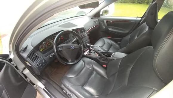 Does that look like a 12 year old interior?  Try to get that much interior life out of an import!