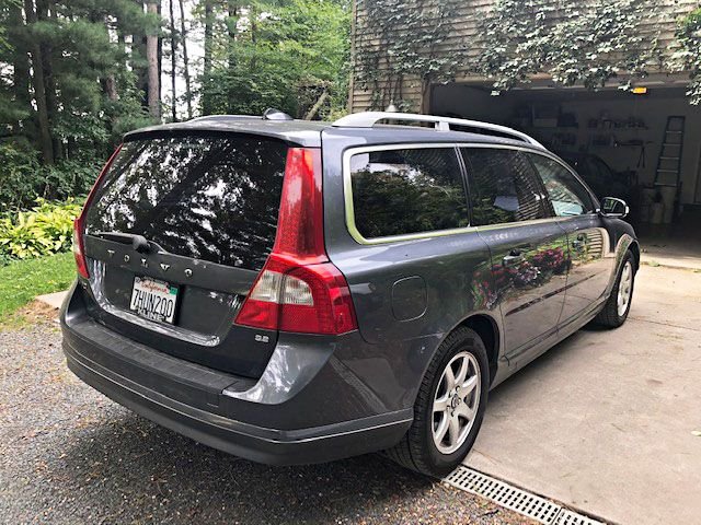 2008 Volvo V70 - Like new 2008 V70. - Used - VIN YV1BW982781052744 - 6 cyl - 2WD - Automatic - Wagon - Gray - Baldwin, WI 54002, United States