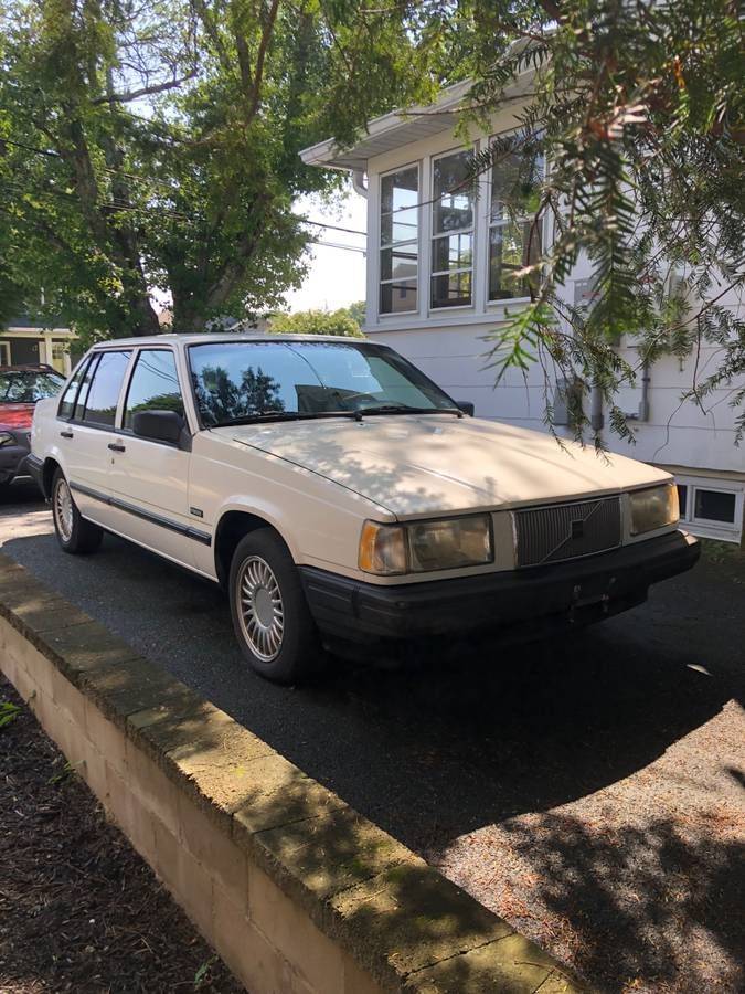 1993 Volvo 940 - 1993 Volvo 940 Project Car--$800 OBO - Used - Locust Valley, NY 11560, United States