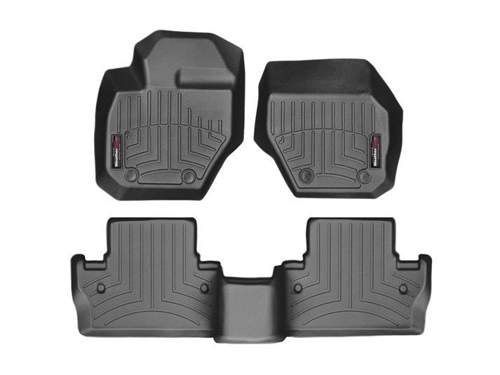 Interior/Upholstery - Weathertech floor liners $100 obo - Used - 2015 Volvo V60 - Gardena, CA 90247, United States