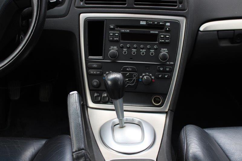 2006 Volvo V70 - TEST LISTING -- 2006 V70R MT Titanium/Nordkap, 106.7K, Full Service Records - Used - VIN YV1SJ527362578775 - 106,680 Miles - 5 cyl - 2WD - Manual - Wagon - Gray - Timor-Leste