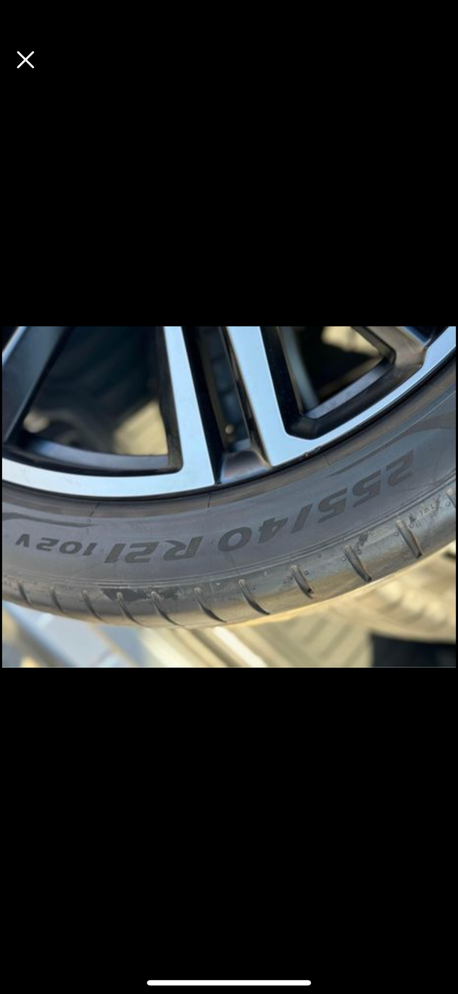 Wheels and Tires/Axles - Pro 21” XC60 Wheels - Used - 2019 Volvo XC60 - Alexandria, VA 22311, United States