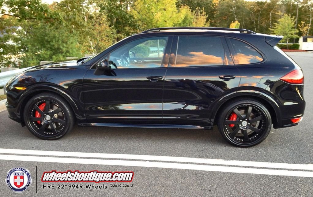 Side skirts for 2012 Cayenne, coilovers Porsche Forum