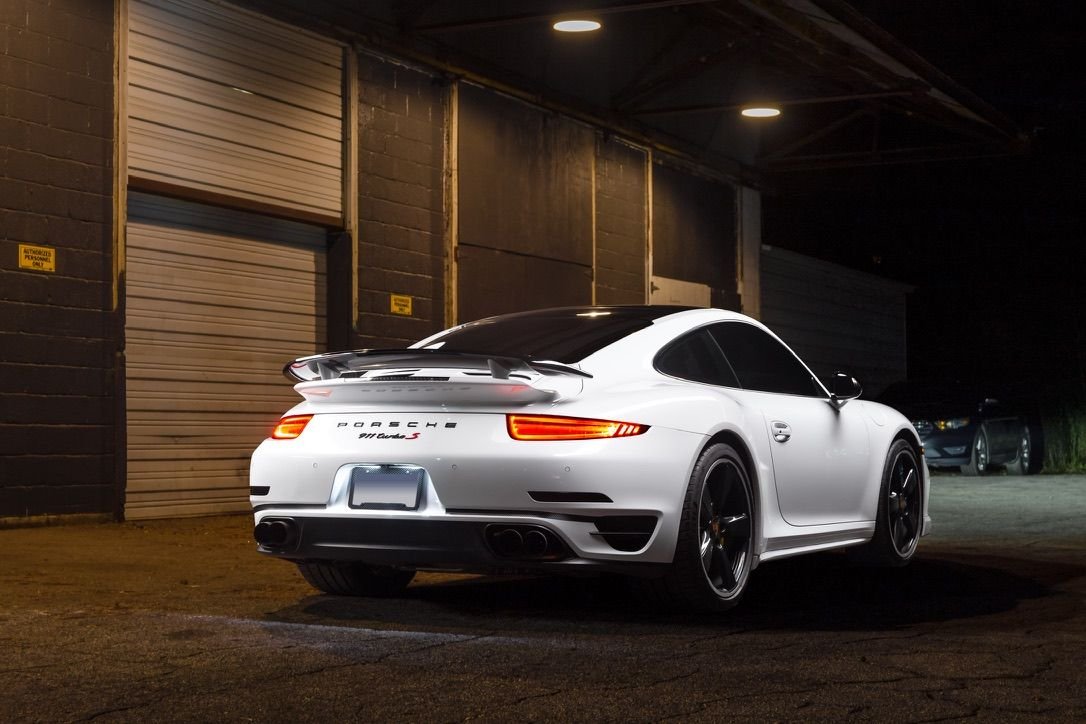 2015 Porsche 911 Turbo S 15k In Mods 6speedonline Porsche Forum And Luxury Car Resource