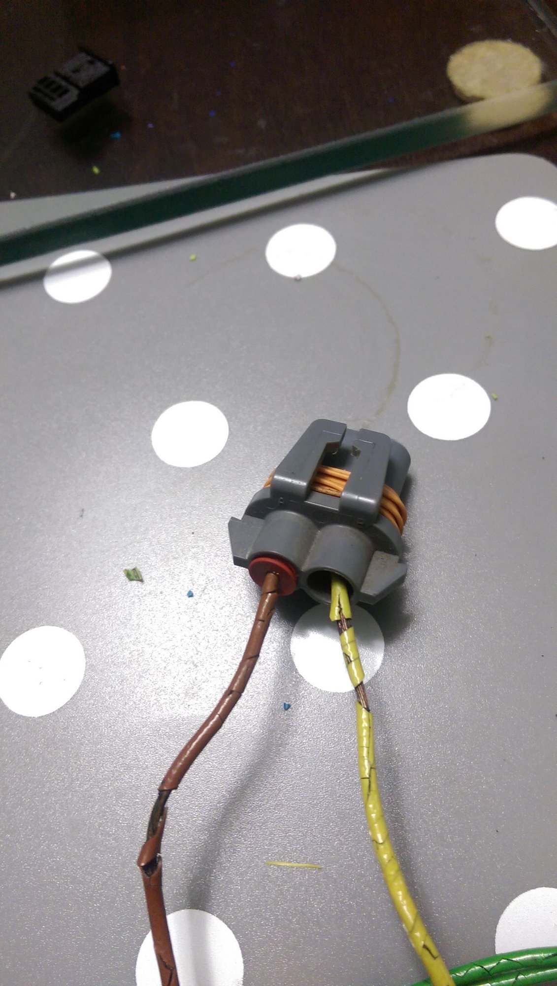 Headlights Brittle Wiring Porsche Forum and Luxury Car