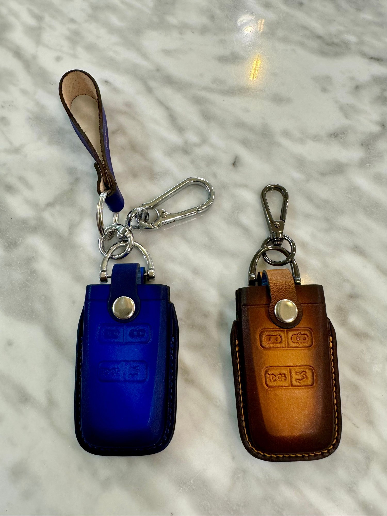 I ordered from Etsy too and have been using them for a few months now. Happy with the quality. 