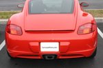 Cayman Prjoect Car