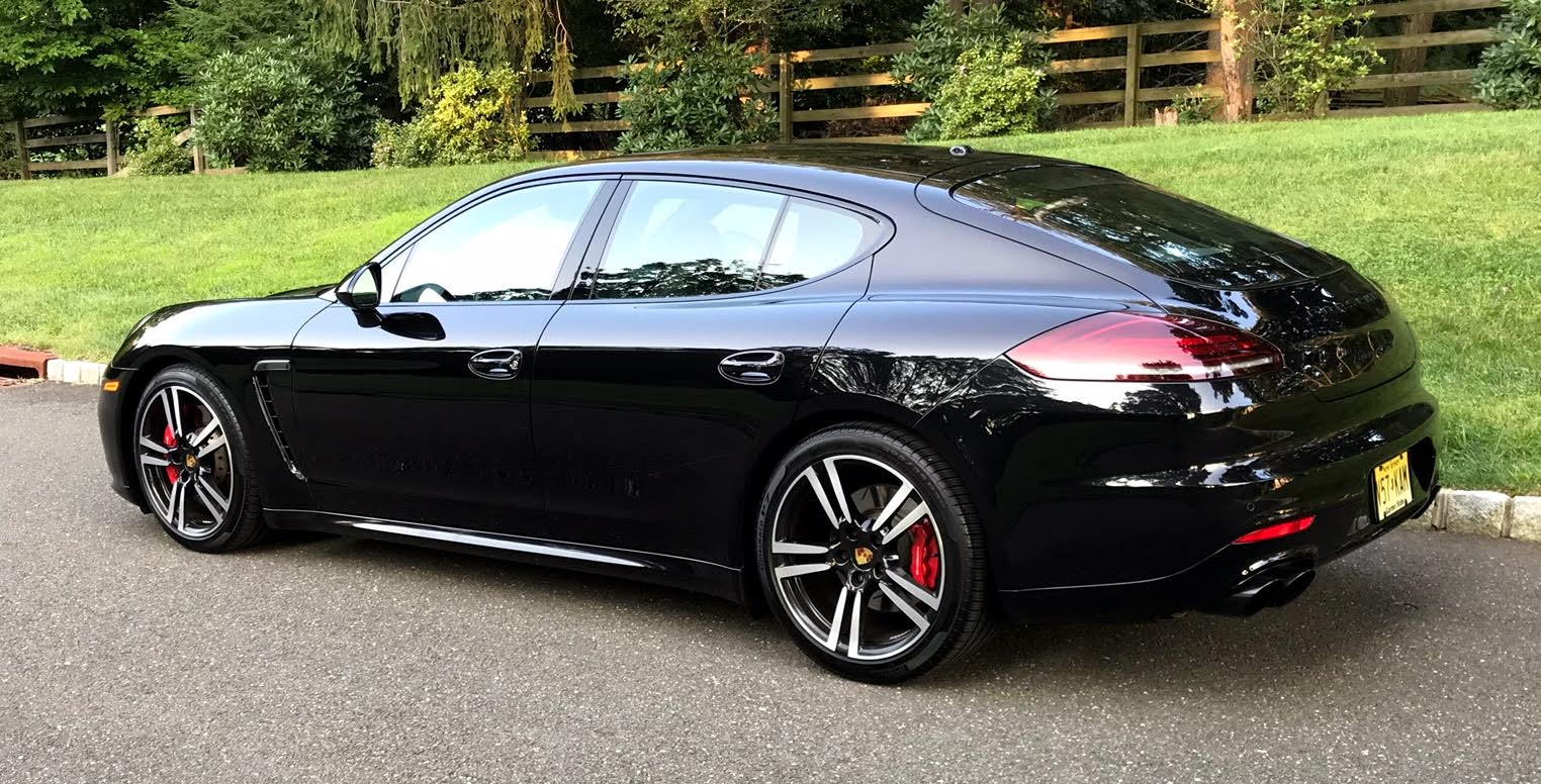 Porsche panamera gts 2015