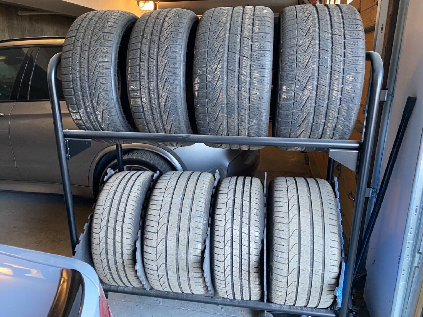 Tires storage, Tire rack for sale by Tirerack