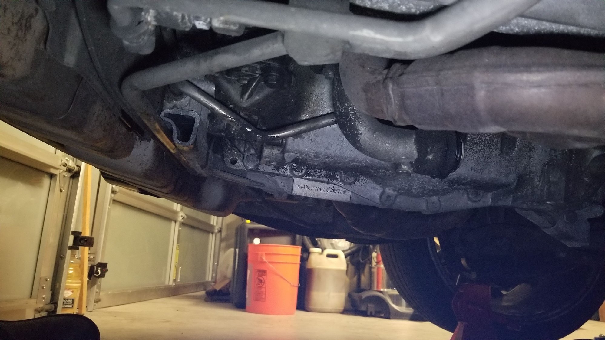 New type of Coolant Pipe leak - 6SpeedOnline - Porsche Forum and Luxury