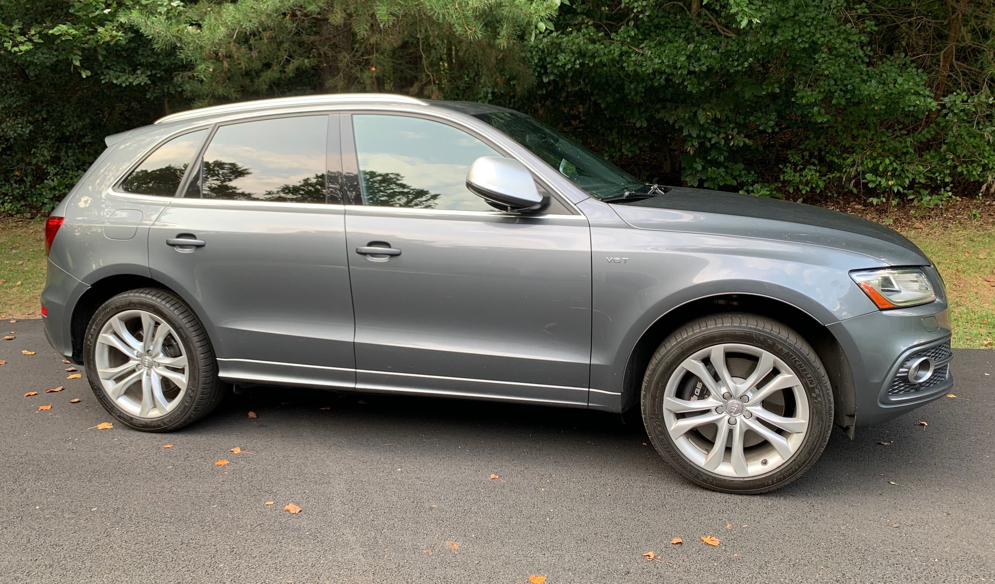 2014 Audi SQ5 in Northern Virginia - 6SpeedOnline - Porsche Forum and