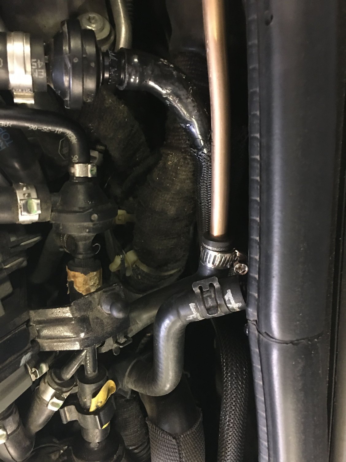 pressure sensor for brake booster implausible signal Page 2