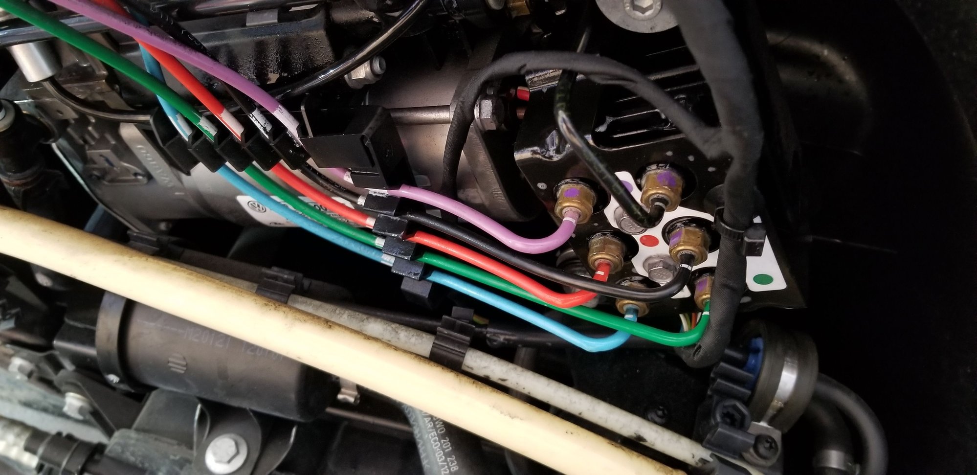 Air suspension leak detection Porsche Forum and Luxury