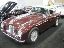 1957 DB 2/4 Mk II FH Coupe