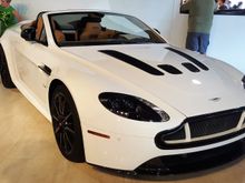 V12S Roadster