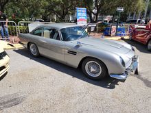 Replica db5 goldfinger
