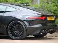 The exhaust sound coined this Lister its name and this one is The first of only 99 to be produced, every Lister thunder will come #QuickSilverEquipped with our sport exhaust system. The system also fits the standard F Type V8 model. https://quicksilverexhausts.store/collections/jaguar/products/f-type-v8-coupe-and-convertible-sport-exhaust-system-2014-on