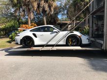 Here is the daily driver I mentioned above. 