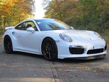 My 991 Turbo S