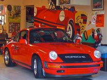 1975 911 Carrera