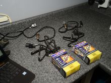 I picked these Walker direct replacement sensors instead of the Bentley ones, saving over $500