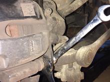 Lower .The damp is WD 40 