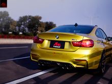BMW F82 M2 x ZPerformance x Fi Exhaust