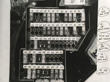 Driver side fuses.  (see available options listed at bottom)