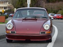 '68 Porsche 912