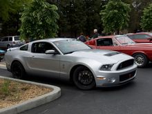 Ford Mustang Shelby Cobra