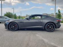 OEM color under the 3M wrap.