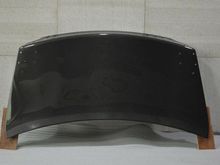 100% carbon fiber trunk