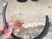 Anyone know what part this is from?  undercarriage somewhere.