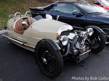 Morgan 3-wheeler