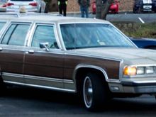 How often do you see a station wagon these days?