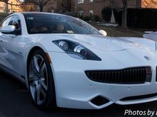 Fisker Karma.