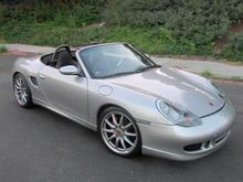 Garage - Quick Cuban Boxster 3.4