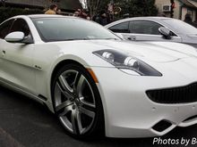 Fisker Karma.