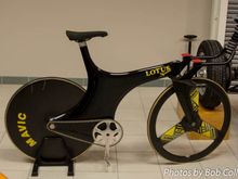 Lotus 108 bike.