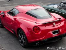 Alfa 4C.