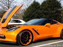 Custom C7.