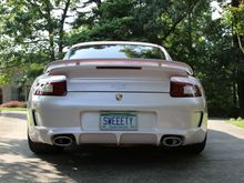 Looks like the same Vorsteiner bumper as Ynot's