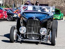 '32 Ford Roadster.