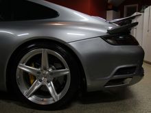 A flash does cool things with GT Silver and the body lines too.