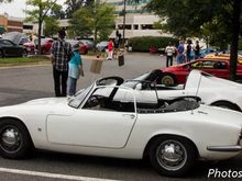 Lotus Elan S3.