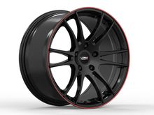 LOMA Leichtmetallräder mit Flow Form Plus Technologie
www.lomawheels.com