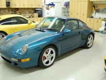 1996 Porsche C4S second 964s that I owned, great car.