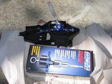 B&amp;M short shifter